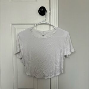 All in Motion ribbed crop top
